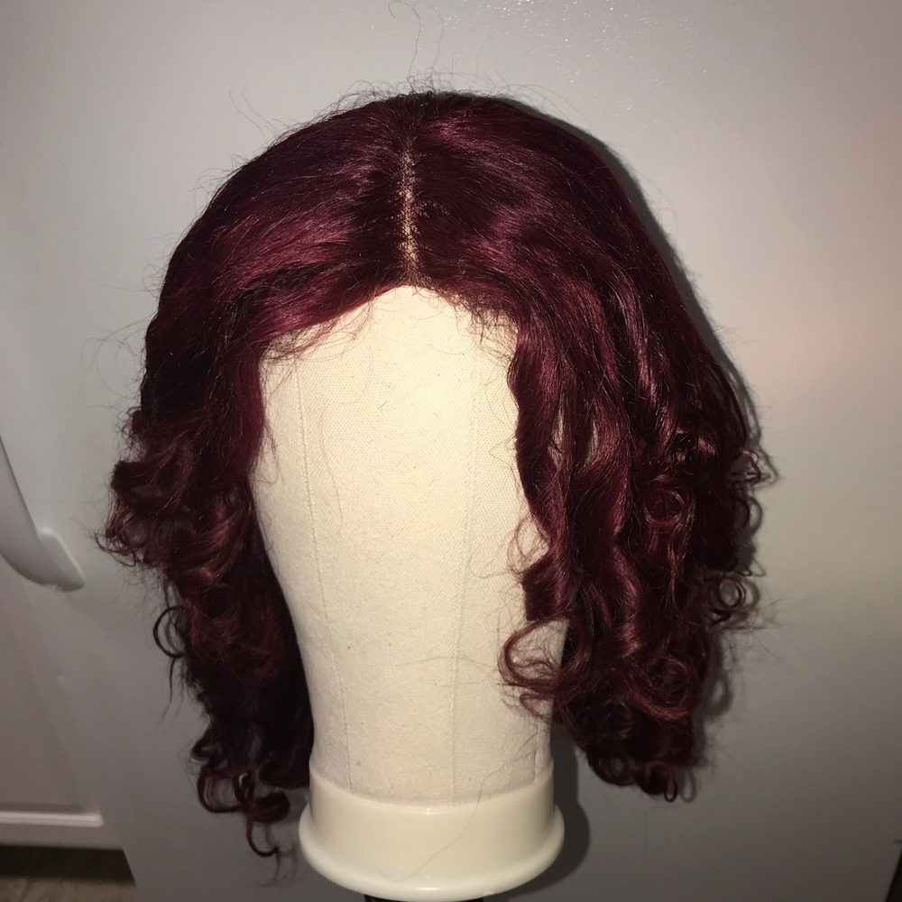 Human Hair Wig